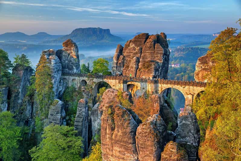 From Prague: Tour to Saxon and Bohemian Switzerland - A Long Day Trip That Actually Feels Like a Route