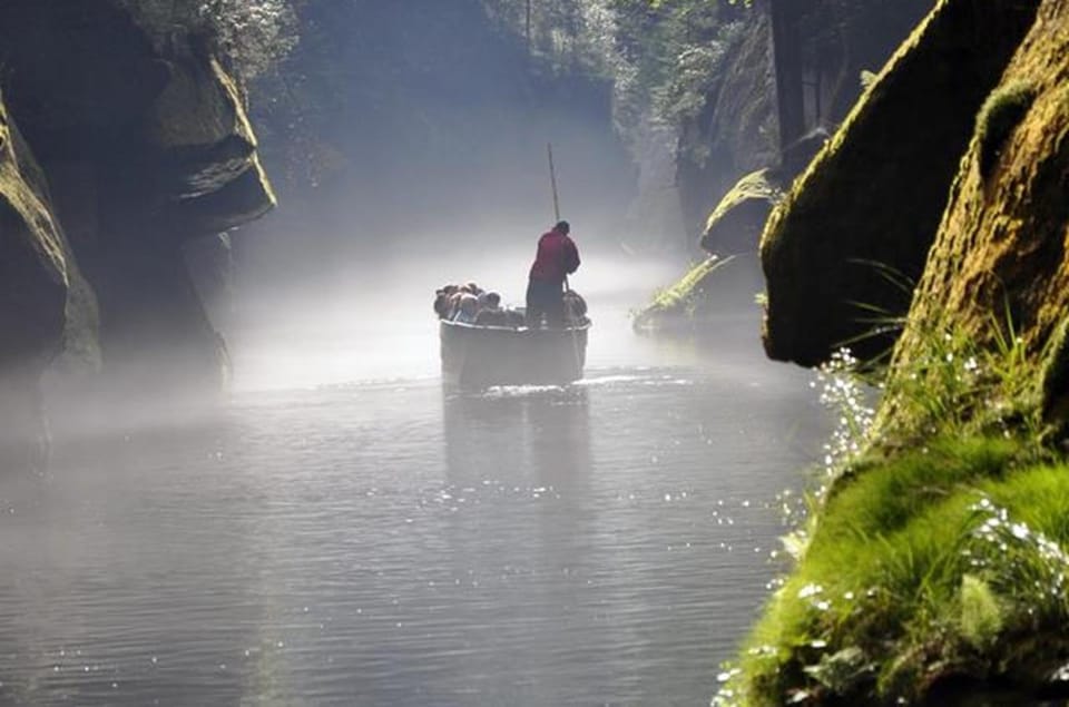 From Prague: Tour to Saxon and Bohemian Switzerland - Bastei Bridge in Saxon Switzerland: The Start You’ll Remember