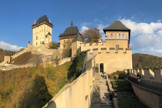 Full-Day Countryside Bike Tour to Karlstejn Castle (small group) - Bikes, Pace, and Comfort: What the Tour Expects From You