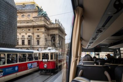 Full-Day Prague Tour with Prague Castle, Lunch and Vltava Cruise - The Coach Panoramic Ride: Useful Views, Not a Full Bus Tour