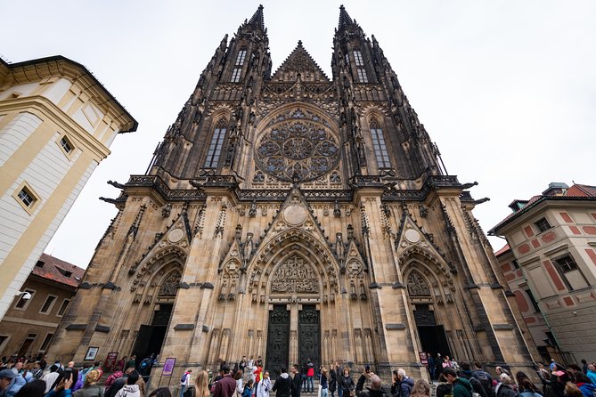 Full-Day Prague Tour with Prague Castle, Lunch and Vltava Cruise - Price and Logistics: Is $75.30 Good Value?