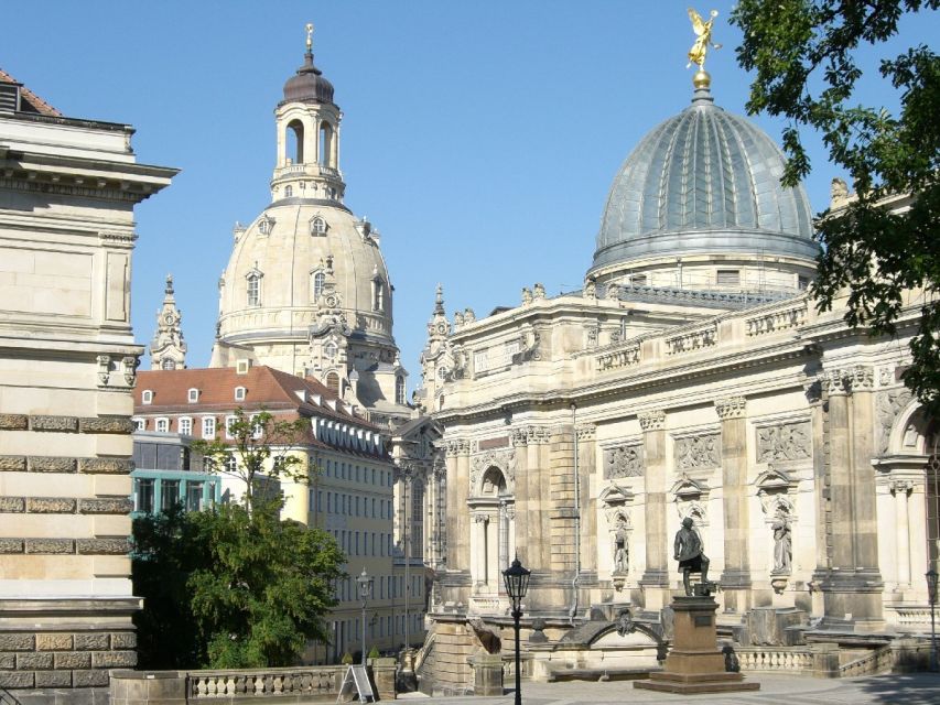 Full day Tour to Dresden with Zwinger visit from Prague - Guides, languages, and the day’s flow