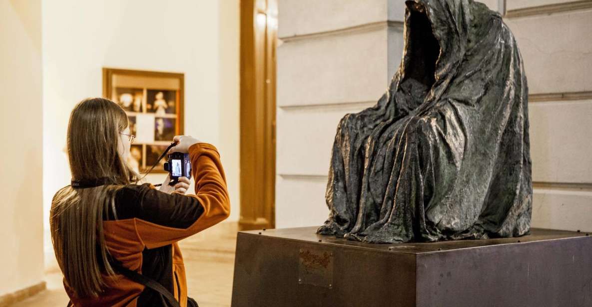 Ghost Walking Tour of Prague - Where the tour starts (and what that means for your evening)