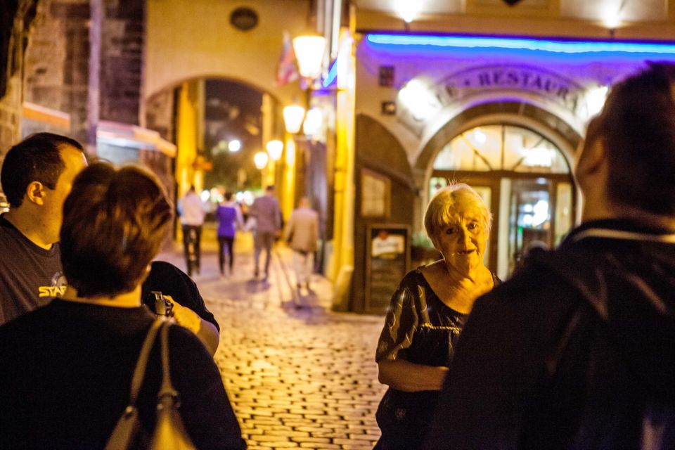 Ghost Walking Tour of Prague - St. Jacob’s Church and the legends you’ll hear on the way