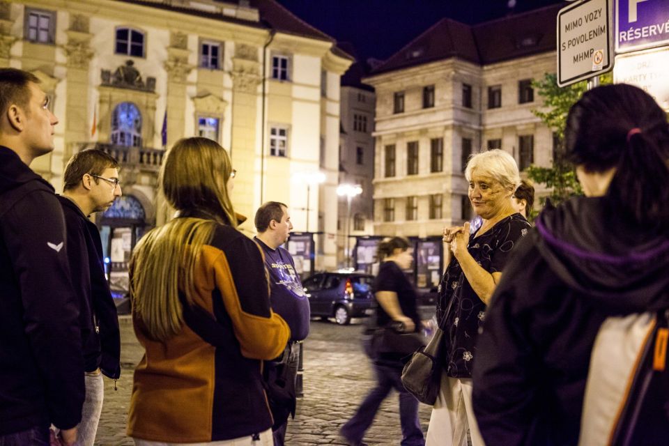 Ghost Walking Tour of Prague - Charles Bridge and the walk toward the Lesser Town