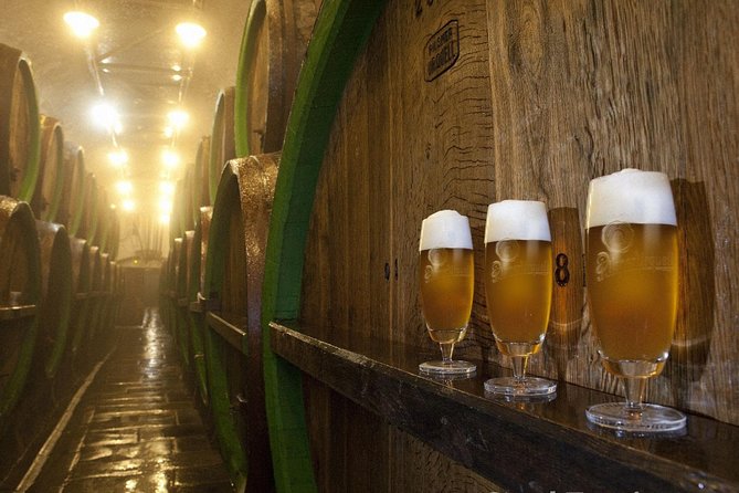 Glass and Brewery Day Trip from Prague - Two-in-one day trip from Prague to Pilsen and Nizbor