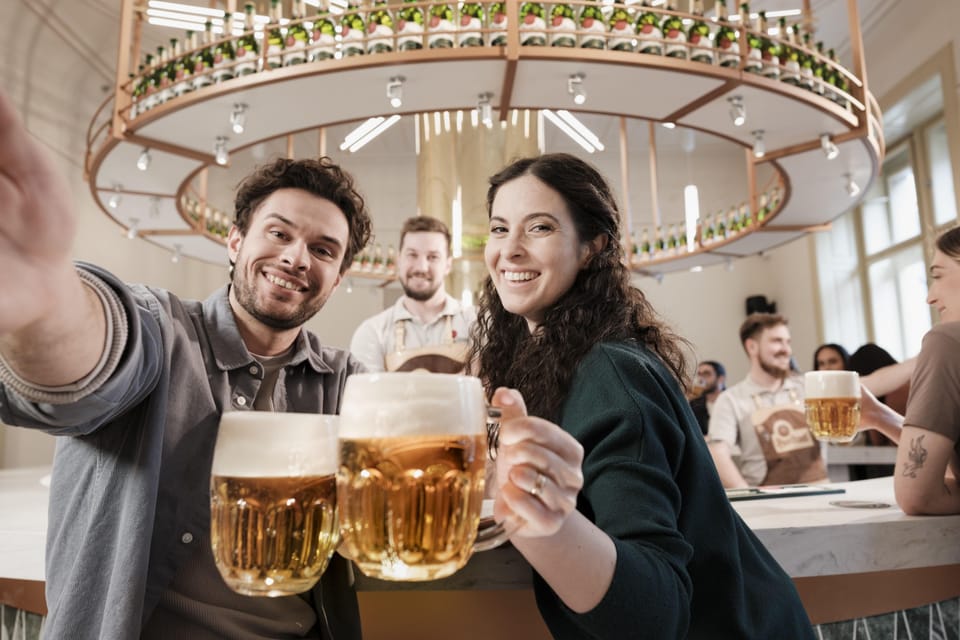 Go City Prague Pass - Top Attractions and Hop-On Hop-Off Bus - Czech culture detours: Slivovitz at R. JELÍNEK and how to plan it