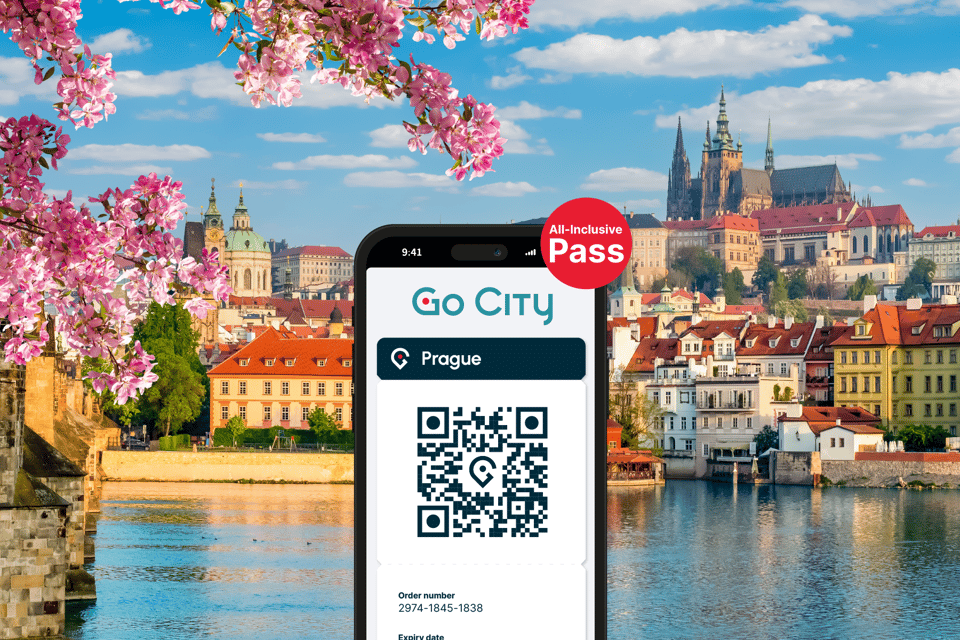Go City Prague Pass - Top Attractions and Hop-On Hop-Off Bus - How the Go City Prague Pass covers 30+ sights in 1–5 days