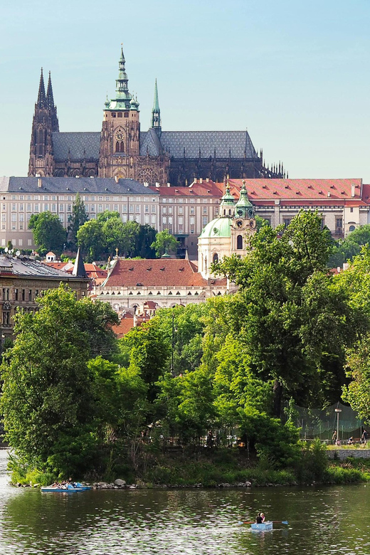 Go City Prague Pass - Top Attractions and Hop-On Hop-Off Bus - Beyond the big names: TV Tower, illusions, LEGO, railways, and more