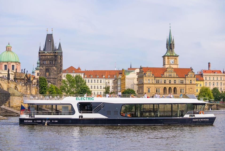 Go City Prague Pass - Top Attractions and Hop-On Hop-Off Bus - Price and value at about $75: when this pass is a win