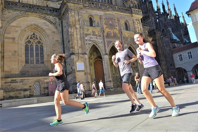 Guided Sightseeing Running Tour in Prague (9-12K) - Lesser Town to Old Town: Warming Up With Real Prague Character