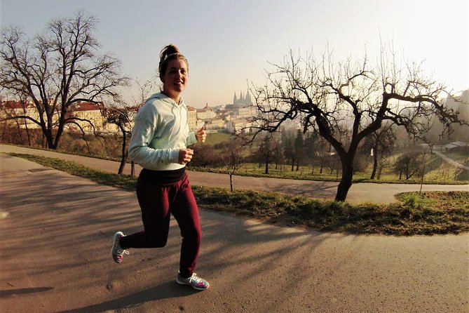 Guided Sightseeing Running Tour in Prague (9-12K) - Charles Bridge to Prague Castle Grounds: Big Icons Without the Time Sink