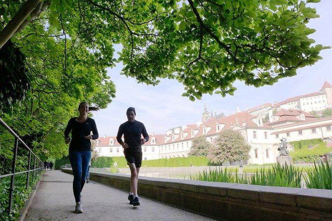Guided Sightseeing Running Tour in Prague (9-12K) - The Optional Petrín Hill Panoramas: Earn the View