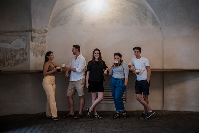Hidden Beer Gems of Old Prague - A quick reality check: bars, atmosphere, and your expectations