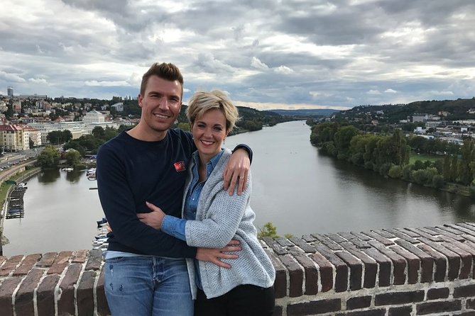 Hidden Prague Bike Tour - Pedal the Vltava waterfront through Malá Strana and Naplavka