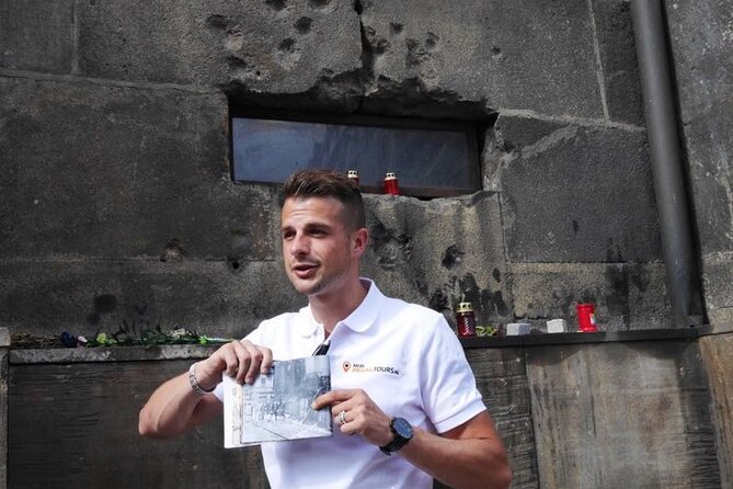 Hidden Prague Bike Tour - A guided WWII story focused on Reinhard Heydrich