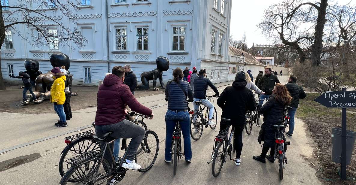 Hidden Prague Bike Tour - FAQ
