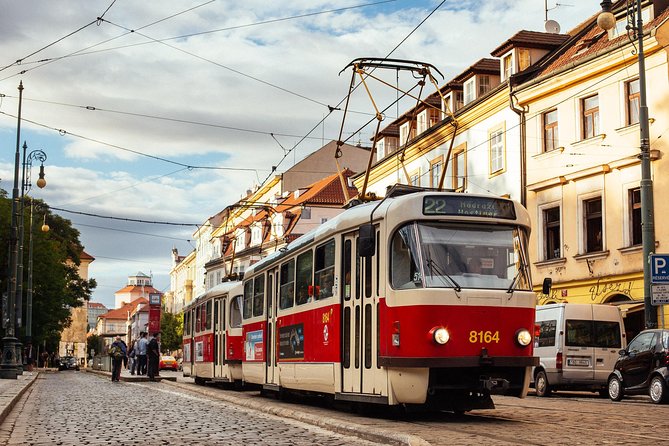 Highlights & Hidden Gems With Locals: Best of Prague Private Walking Tour - National Theatre Opera: from performance halls to the city’s spotlight