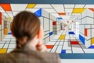 IAM Illusion Art Museum Entry Ticket - Illusions by design: anamorphoses and reverse perspective
