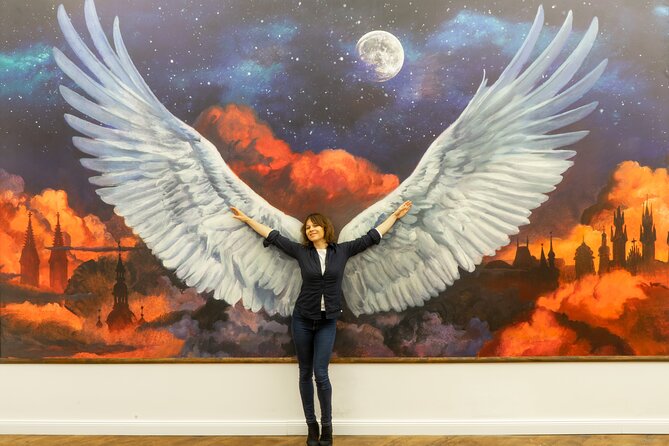 IAM Illusion Art Museum Prague Fast Pass Ticket - Key highlights worth planning for