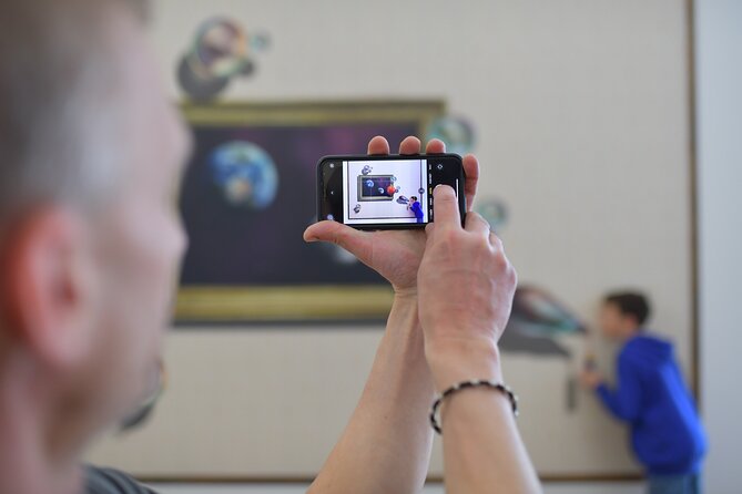 IAM Illusion Art Museum Prague Fast Pass Ticket - Value for Money: Is $13.54 a Smart Buy in Prague?