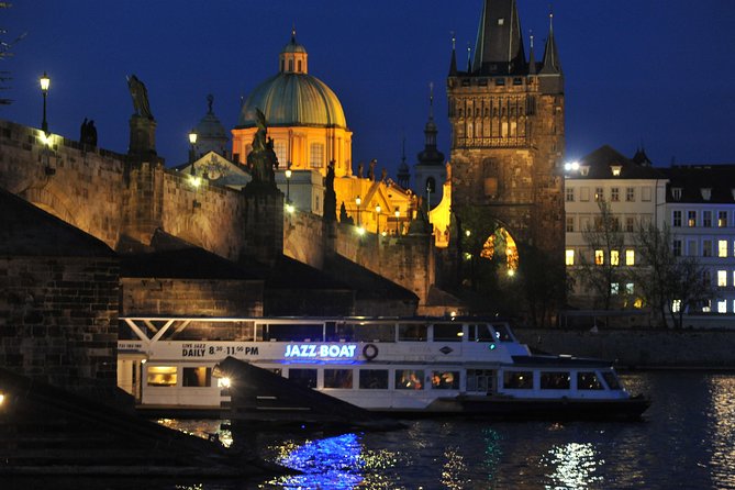 Jazz Boat: Popular LIVE JAZZ dinner cruise - The river route and what to expect from the views