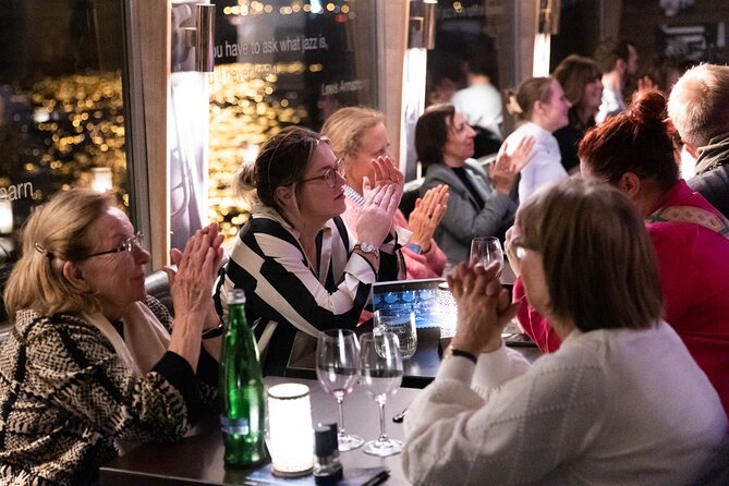 Jazz Boat: Popular LIVE JAZZ dinner cruise - Price and what you’re really paying for ($59.26)