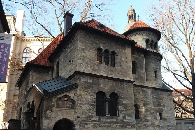 Jewish Prague Walking Tour - Jewish Museum in Prague: The 1906 Context You’ll Be Glad You Have