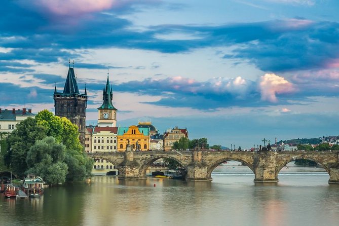 Johnny's Prague Photography Tour - Stop 1: Staroměstské náměstí for Týn Church, Spiral Staircases, and Clock Views