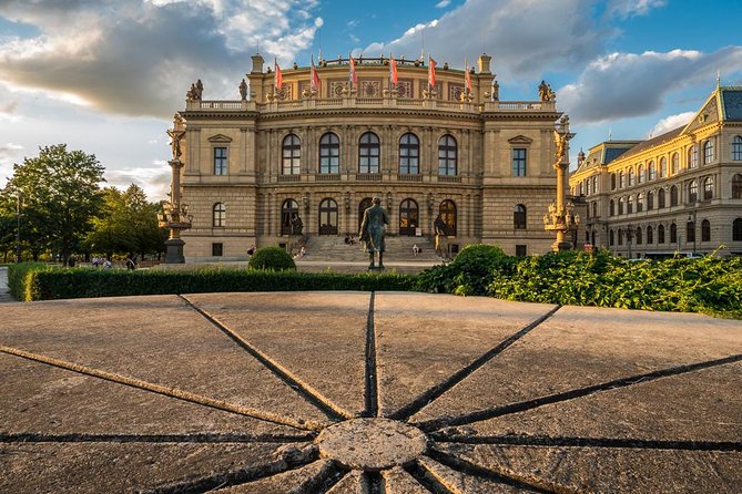 Johnny's Prague Photography Tour - Stop 3: Letná Park for Panoramas Over the Vltava and Bridges