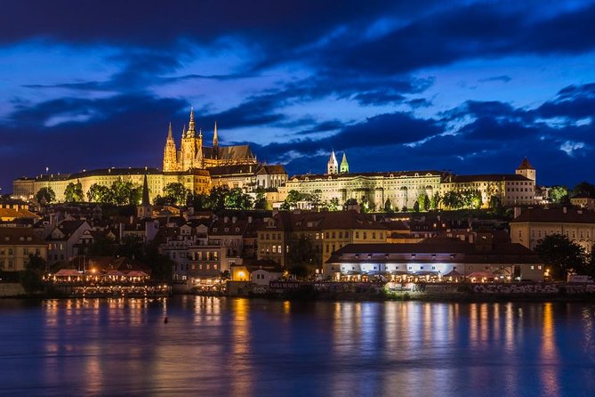 Johnny's Prague Photography Tour - Stop 5: Charles Bridge from Off-the-Beaten-Path Angles