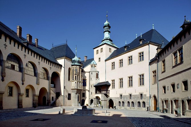 Kutná Hora & Bone Church (with admissions) - Kutná Hora historic center: walking pace and where you’ll want to look up