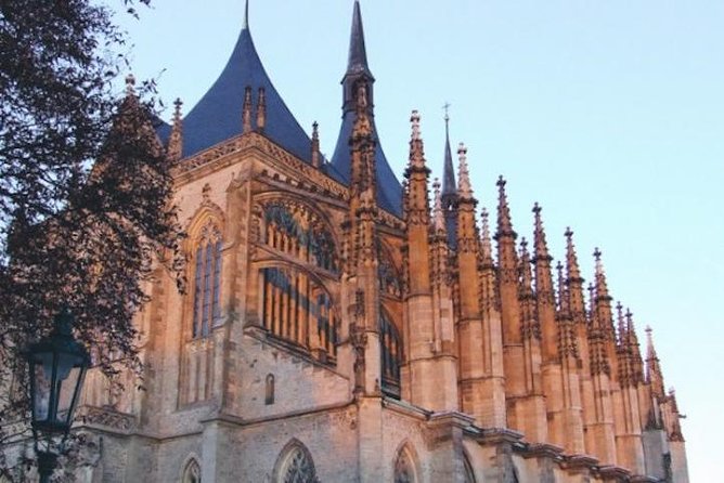 Kutna Hora Day Tour Including Sedlec Ossuary from Prague - St. Barbara’s Cathedral: the gothic stop that surprises people