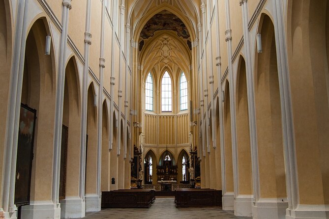 Kutna Hora Private Day Trip from Prague by Train - Italian Court and minting history: where Czech kings made money