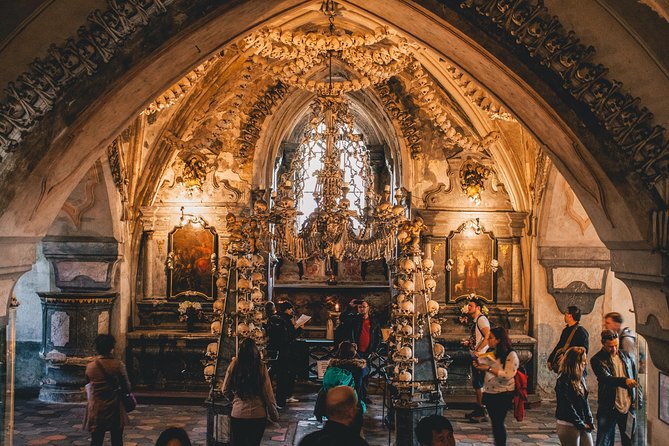 Kutna Hora Private Day Trip from Prague by Train - St. Barbara’s Cathedral: the pride-of-town finale