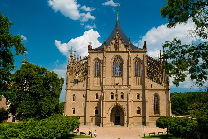 Kutna Hora Private day trip from Prague with lunch, admission and local treat - The Cathedral of the Assumption and its golden monstrance legend