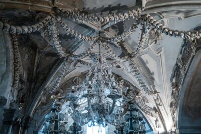 Kutna Hora Private day trip from Prague with lunch, admission and local treat - Inside the Ossuary: what makes the bone chapel different