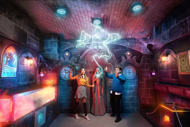 Magic School: Episode II Escape Game in Prague - Key Things to Know Before You Go
