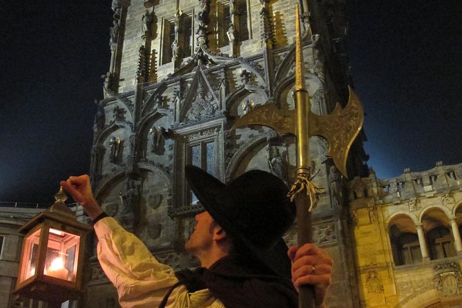 Medieval Prague Through a Nightwatchman’s Eyes - The First University in Central Europe: Learning Power in Stone