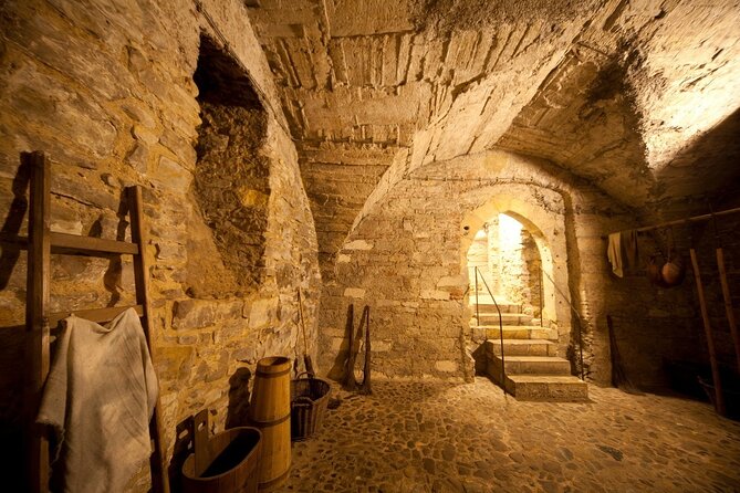 Medieval Underground Tour - A 2-hour Prague underground route that connects landmarks you already want to see