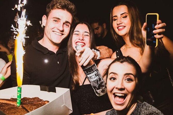 MONDAYS LIKE FRIDAYS - GIRLS 3 FREE DRINKS | Admission Ticket - A Monday-Night Party at Chapeau Rouge: What You’re Really Buying