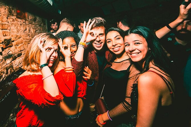 MONDAYS LIKE FRIDAYS - GIRLS 3 FREE DRINKS | Admission Ticket - How the Night Works: Two Floors, Different Music