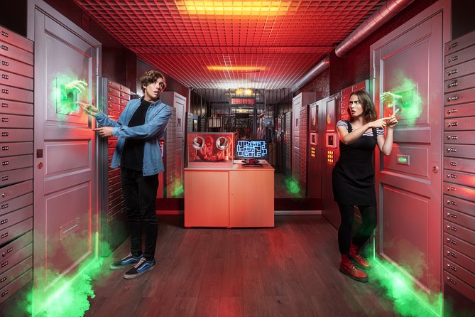 Moriarty's Phantom Trap Escape Game in Prague - Moriarty’s Phantom Trap in Prague: The Vibe You’re Signing Up For