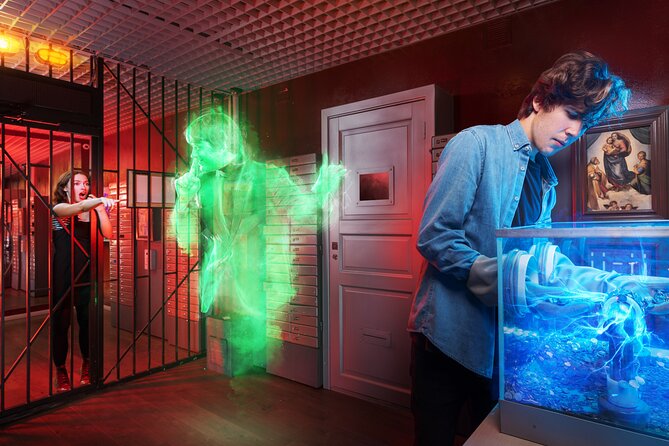 Moriarty's Phantom Trap Escape Game in Prague - Puzzles, Effects, and Why the Production Quality Matters