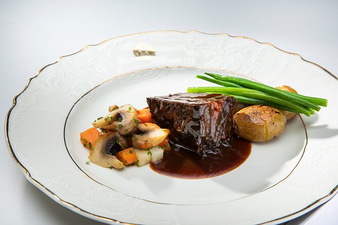 Mozart Concert and Dinner in Prague - Food You Can Actually Eat: Czech and Austrian-Style Courses