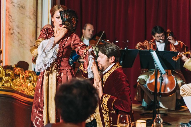 Mozart Concert and Dinner in Prague - Drinks Packages and Value: What to Budget Beyond the Ticket