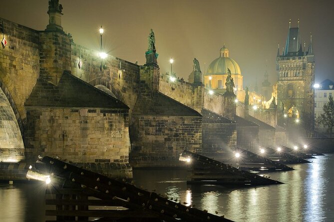Mystery Tour at Charles Bridge and Prague Castle: Alchemy & Magic - Charles Bridge: legends, Charles IV, and the best first impression