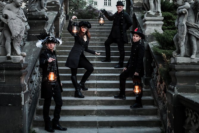 Mystery Tour at Charles Bridge and Prague Castle: Alchemy & Magic - Price and value: what $26.55 buys you in one evening