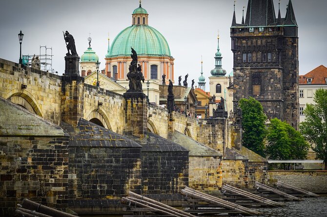 Old Town, Astronomical Clock & Underground Tour with PragueWay - Charles Bridge + Old Town streets: the first stage (about two hours)