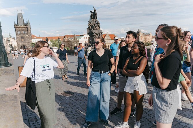 Old Town, Astronomical Clock & Underground Tour with PragueWay - Old Town Square overview: a quick reset (about 15 minutes)